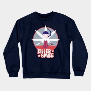 KILLER SMILE Crewneck Sweatshirt